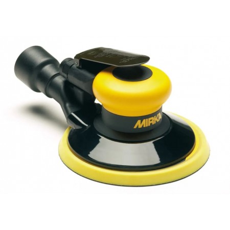 Mirka® - ROS 650CV Ø 150 mm Central Vacuum orbit 5.0 mm